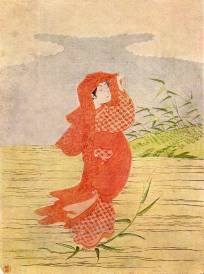 Suzuki Harunobu: Dharma 