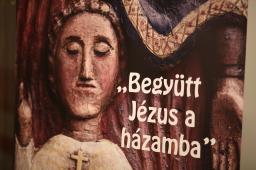 Erdélyi Usuzsanna kiállítás megnyitó