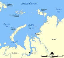 Kara Sea 