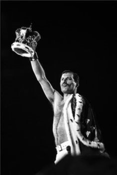 Freddie Mercury