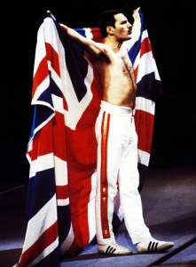 Freddie Mercury