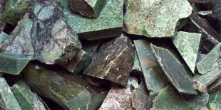 Természetes Jade kő