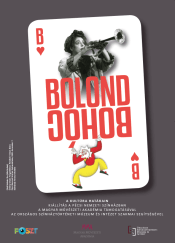 Bolond/Bohóc plakát