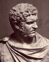 Caracalla mellképe