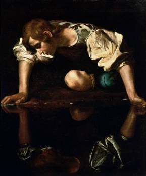 Caravaggio: narcissus