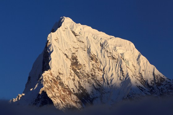 Cholatse Peak