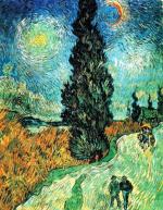 Van Gogh: Út ciprussal