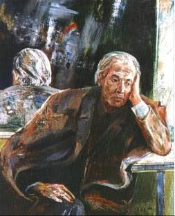 Szinte Gábor: Mándy Iván