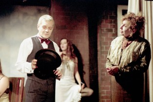 Mécs Lároly és Schubert Éva