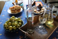 Csupor kert, Viszák