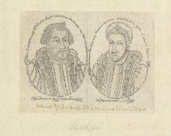 Luther Márton és felesége