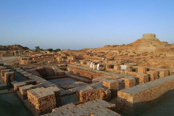 Mohenjo-daro