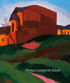 Nemes Lampérth József könyvborító