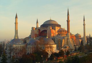 Isztambul: Süleymaniye dzsámi