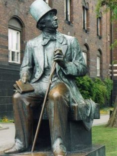 Hans Cristian Andersen
