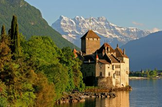 Château de Chillon