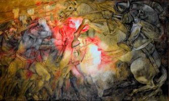 Fernando Castro Pacheco: A hódító(La Conquista)