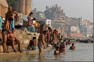 Varanasi (Benares)