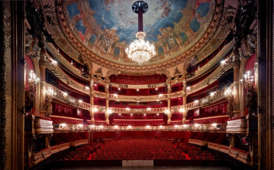 Théâtre Royal de La Monnaie , Brüssel