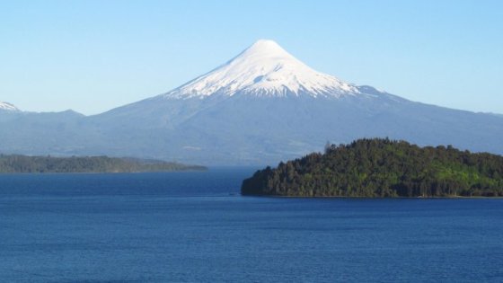 Llanquihue Lake Chile