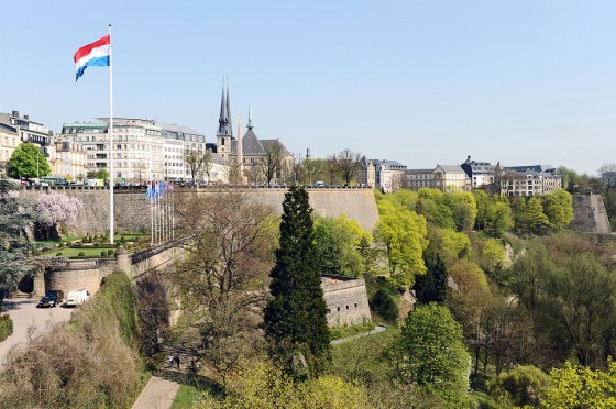Luxembourg Fortress