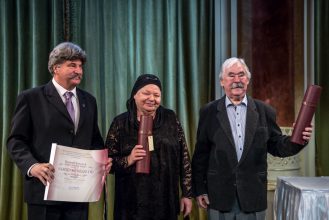 Dévényi Sándor, Kiss Anna és Csukás István