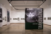 Tarkovszkij-kiállítás a Műcsarnokban