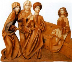 garamszentbenedeki úrkoporsó jelenet