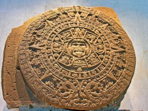 aztec calendar