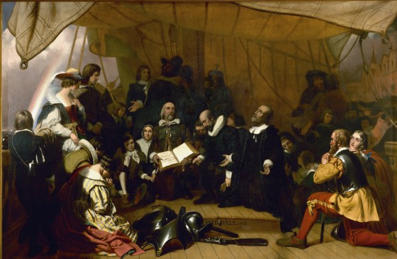 Pilgrims