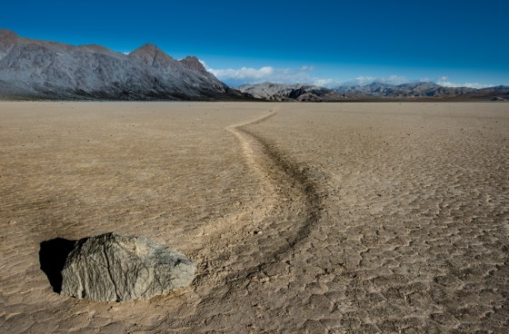 Racetrack Playa