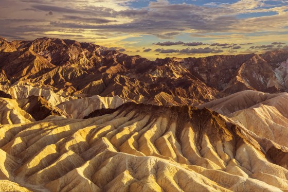 Zabriskie Point, Death Valley National Park