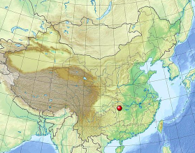 China map