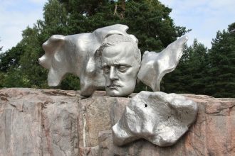 Sibelius emlékmű