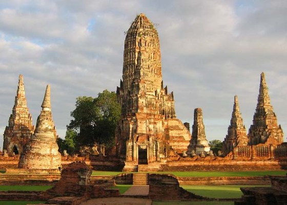 Ayutthaya