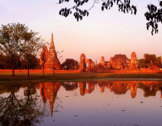 Ayutthaya