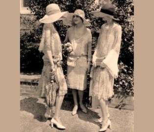 női divat 1920