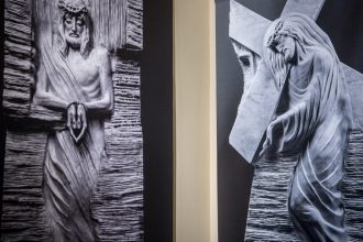 Maria de Faykod kiállítása