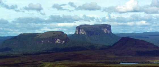 Tepui, Canaima National Park