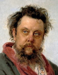 Mussorgsky - Repin