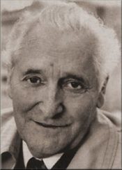 Sándor Kányádi is a Transylvanian Hungarian poet