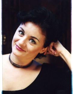 Portrait Halmai Katalin