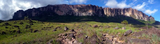 Roraima Panorama, Venezela