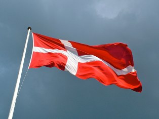 Danebrog, Denmark Flag