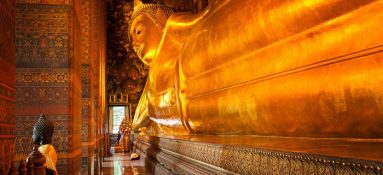 Wat Pho, Buddha, Bangkok