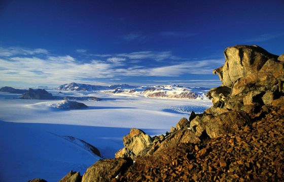 Transantarctic Mountain