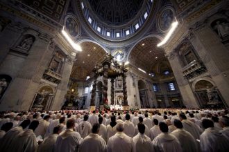 St. Peter's Church, Vatican