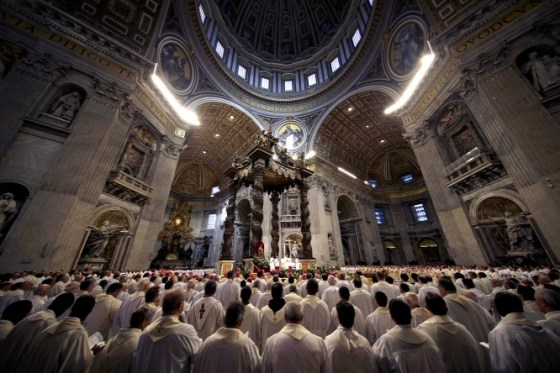 St. Peter Curch, Vatican