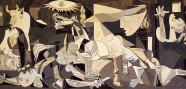 Guernica festm ny Lighthouse Guernica festm ny Lighthouse