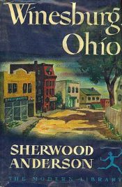 Sherwood Anderson cover